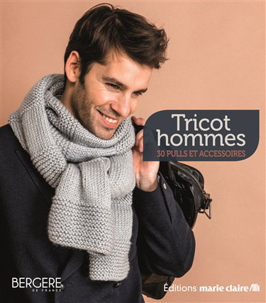 Tricot hommes : 30 pulls et accessoires