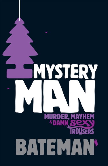 Couverture de Mystery Man