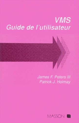 VMS, guide de l'utilisateur