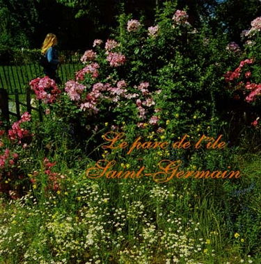 Le parc de l'île Saint-Germain