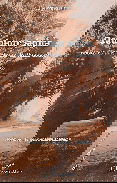 Couleur sépia : récits et portraits en taille-douce