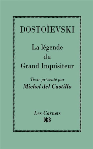 La légende du grand inquisiteur