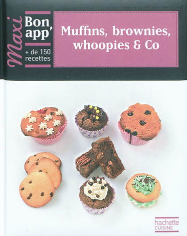 Muffins, brownies, whoopies & Co