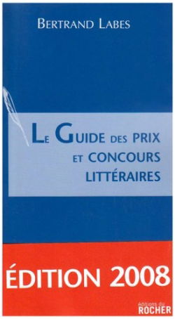 Le guide des prix et concours littéraires