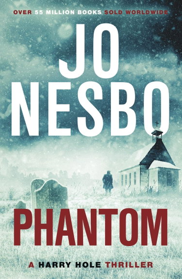 Couverture de Phantom: The chilling ninth Harry Hole novel from the No.1 Sunday Times bestseller