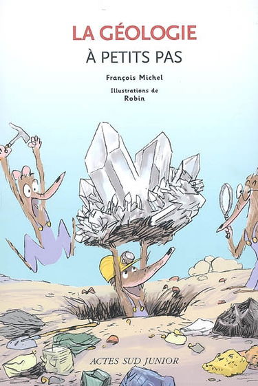 La géologie à petits pas
