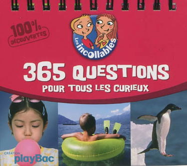 365 questions pour tous les curieux