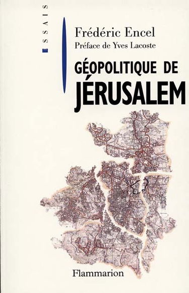 Géopolitique de Jérusalem
