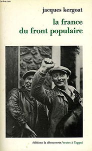 La France du Front populaire