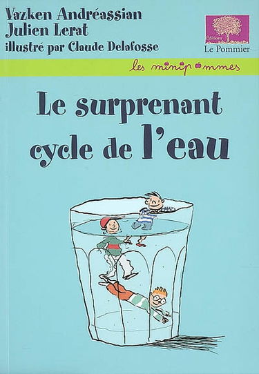 Le surprenant cycle de l'eau