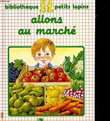 Allons au marché