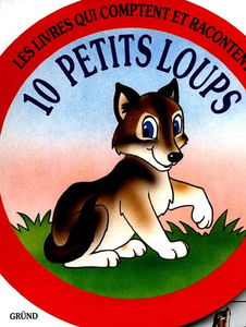 10 petits loups