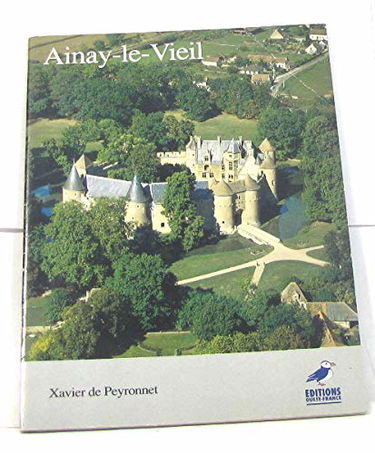 Ainay le vieil