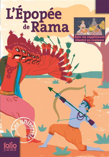 L'épopée de Rama