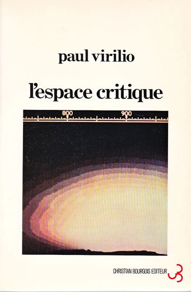 L'espace critique : essai