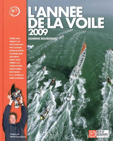 L'année de la voile : 2009