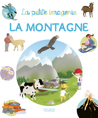 Couverture de La montagne