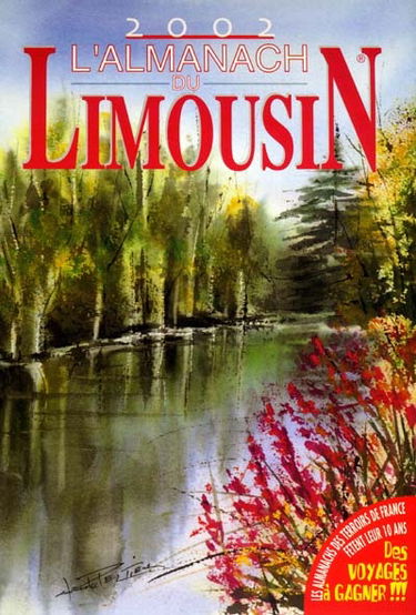 L'almanach du Limousin : 2002