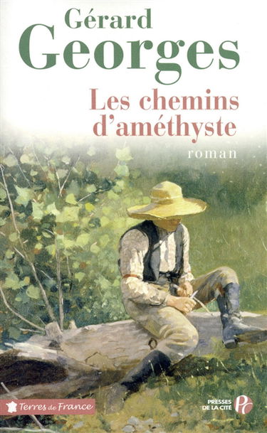 Les chemins d'améthyste