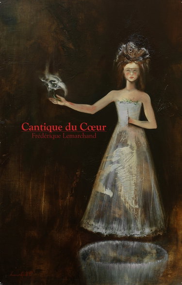 Couverture de CANTIQUE DU COEUR