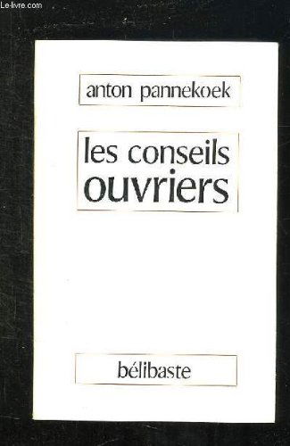 Les conseils ouvriers