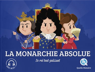 La monarchie absolue