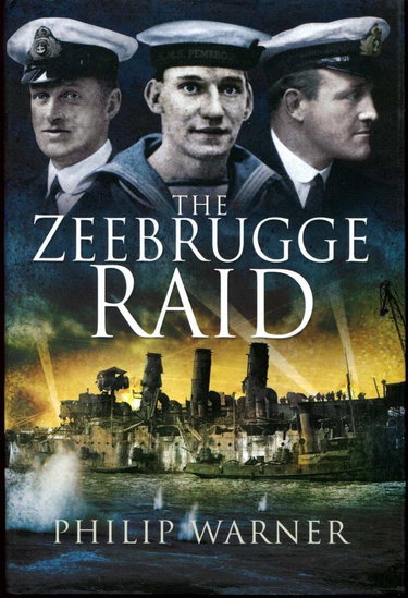 Couverture de The Zeebrugge Raid