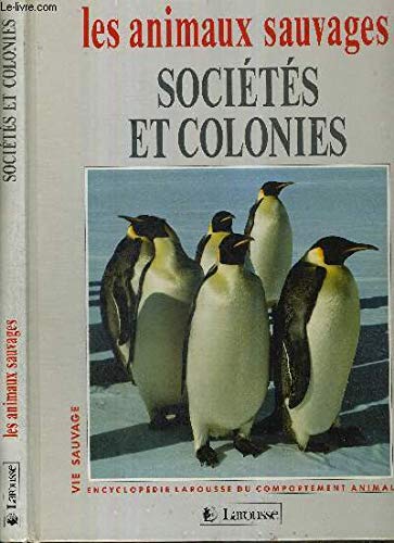 Sociétés et colonies