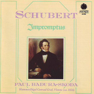 Couverture de Impromptus