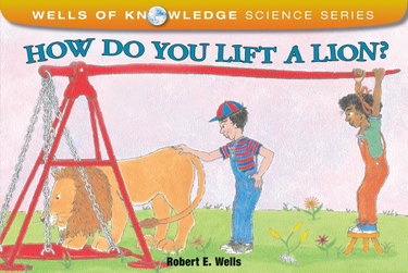 Couverture de How Do You Lift a Lion?