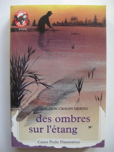 Des Ombres sur l'étang