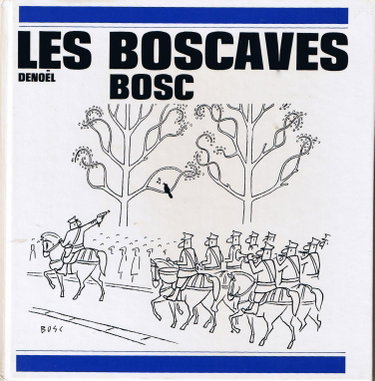 Couverture de Boscaves