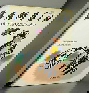 Bambin perd sa casquette