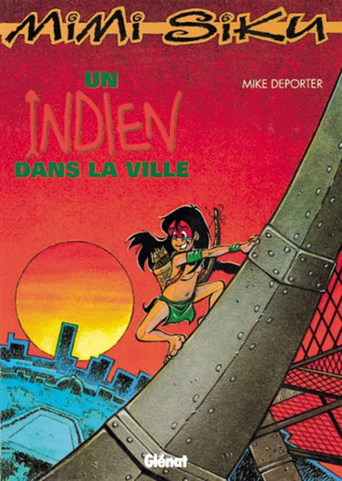Mimi Siku : un Indien dans la ville
