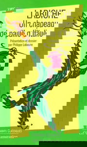 Un chapeau de paille d'Italie