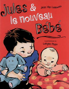 Jules et le nouveau bébé