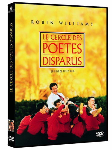 Couverture de Le Cercle des poètes disparus