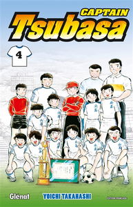 Captain Tsubasa : Olive et Tom. Vol. 4