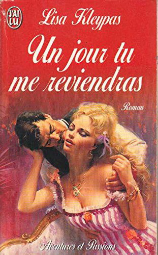Un jour tu me reviendras