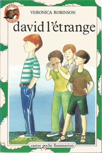 David l'etrange: - TRADUIT DE L'ANGLAIS **** JUNIOR