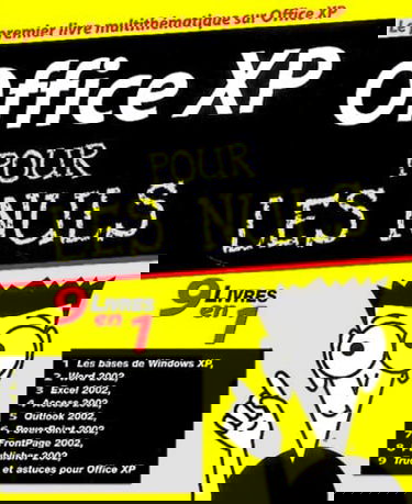 Office XP 9 en 1 pour les nuls