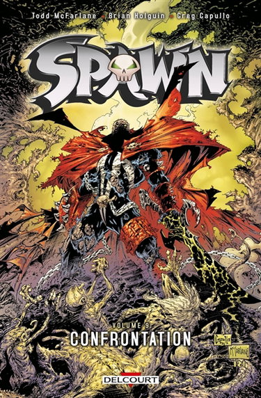 Spawn. Vol. 9. Confrontation