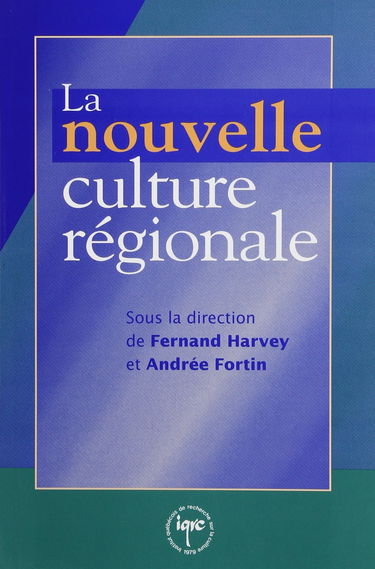 Nouvelle Culture Régionale