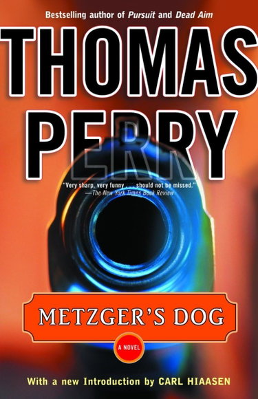 Couverture de Metzger's Dog: A Novel