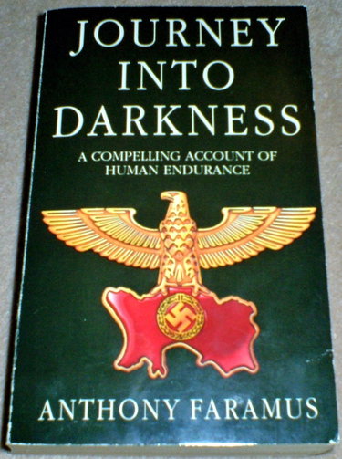 Couverture de Journey into Darkness