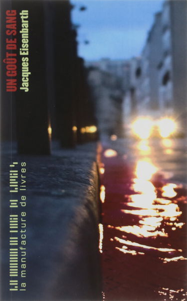 Un goût de sang dans la bouche