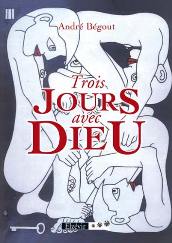 Couverture de Trois Jours avec Dieu