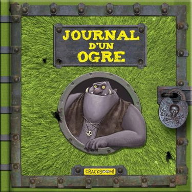 Couverture de Journal d'un ogre