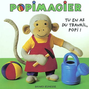 Couverture de Tu en as du travail, Popi !