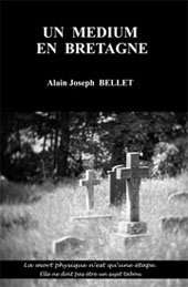 Couverture de Un médium en Bretagne